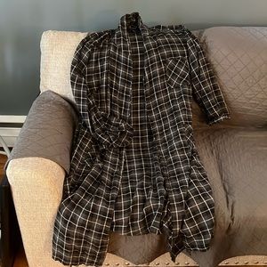 Club Room by Charter Club Robe One Size